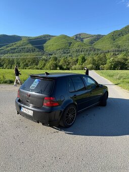 Golf 4 1.8T - 5