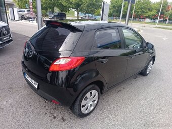 Predám Mazda 2 rok výroby 2008 - 5