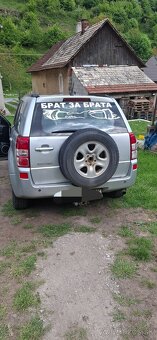 Suzuki Grand Vitara - 5