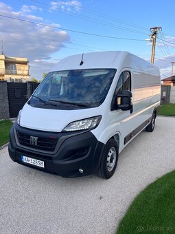 Fiat Ducato Maxi 2.2 MultiJet SCR 180 L4H2 35 - 5