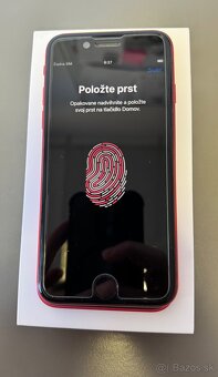 Apple iPhone SE 2020 64GB RED - 5
