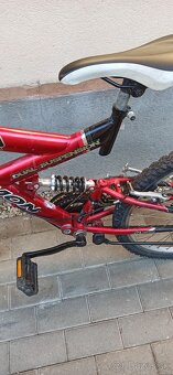 Bicykel 24" - 5