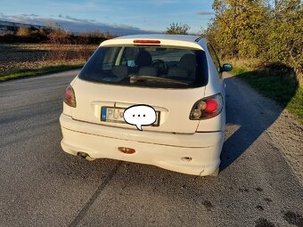 Predam peugeot 206 coupe - 5