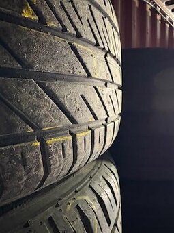 BBS Hliníkové Disky + Letné Pneumatiky 215/55 ZR 16 - 5