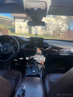 Audi A6 3.0 TDI DPF 245k quattro S tronic - 5