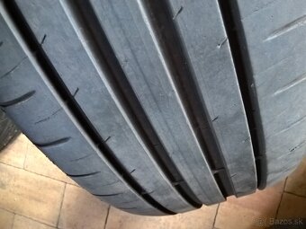 LETNÉ 205/60 R16 92V GOODYEAR cca 6 mm DOT 4322 LEN 35-€/kus - 5