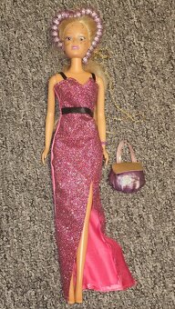 Bábika Sreffi barbie vila babiky - 5