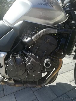 HONDA CBF 600 N - 5