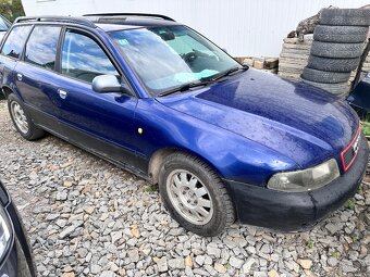Predam na ND/ audi a4 b5 variant 81kw, 1999r - 5