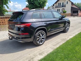Škoda Kodiaq Sportline 4x4 7miestný - 5