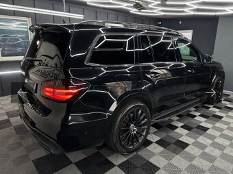 Mercedes-Benz GLS 500 AMG - 5