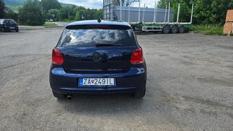 Volkswagen Polo 1.2 TSI Highline - 5