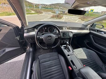Predam vw passat b8 2.0tdi 110kw 6dsg highline bez ad blue - 5