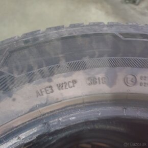 215/65 R17 zimne - 5