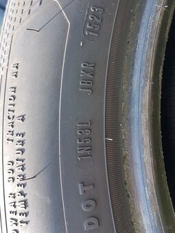 18'' Letne pneu 235/55R18V GoodYear Eagle F1 - 5