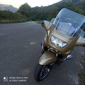 BMW K 1200 LT r.v 2004, Top stav - 5