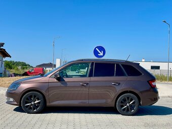 Škoda Fabia Combi 1.0 MPI 75k Style - 5