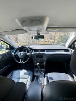 Škoda superb combi II Greenline - 5