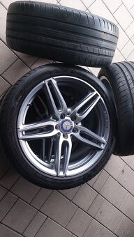 5x112 R19 Mercedes E W213 - 5