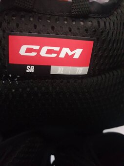 Brankárska vesta CCM EXTREME FLEX E6.9- XL senior - 5