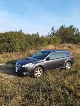 Subaru Outback - 5
