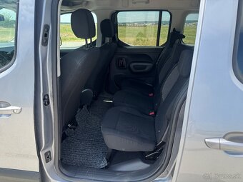 Peugeot Rifter - 5