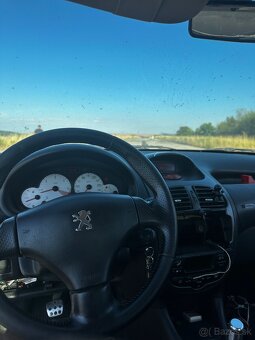 Peugeot 206 1.4 HDi 2007 - 5