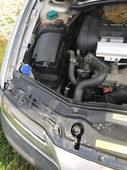 V CENE JE AJ PREPIS predam volvo s80 2,0turbo benzin 120kw - 5