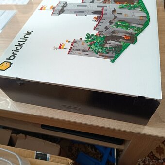 BrickLink LEGO Stredoveký prímorský trh 910047 - 5