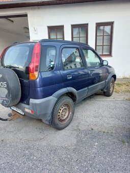 Daihatsu Terios 4x4 - 5
