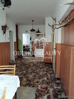 Na predaj rodinný dom v tichej časti mesta Strážske - 5