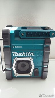 Makita rádio DMR108 - 5