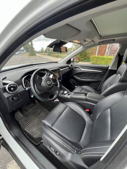 MG ZS EV 2021 44,5kwh batéria - 5