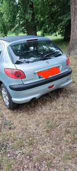 Peugeot 206 - 5
