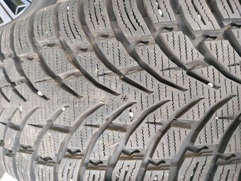 4ks alu disky orig. Volvo 5x108 R20 pneu 255/45 r20 - 5