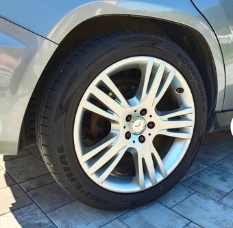 Mercedes GLK 250 - 5