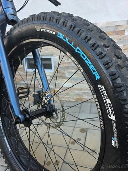 Fatbike/Snowbike Silverback Scoop 1x12 XT - 5