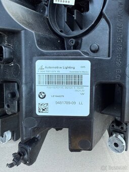 BMW X5 laser led svetlo - 5