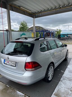 Volkswagen Golf 6 variant 1.6 TDI 77kW 2011 - 5