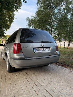 Predám VW Golf 1.9 66 kW - 5