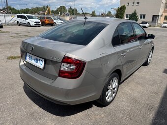 Škoda Rapid 1.0 TSI Style EU6 - 5