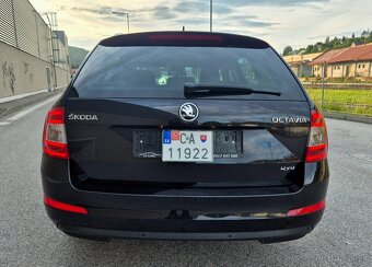 ŠKODA OCTAVIA 3 LAURIN&KLEMENT 2.0 TDi 135kw DSG 4x4 12/2016 - 5