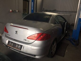 Peugeot 307 cc kabriolet - 5