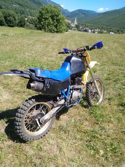 Suzuki dr 650 b - 5