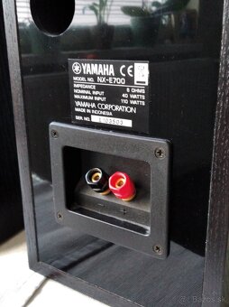 Yamaha NX-E700 - 5