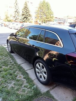 Predam Opel Insignia Combi Sports Tourer Inovation - 5
