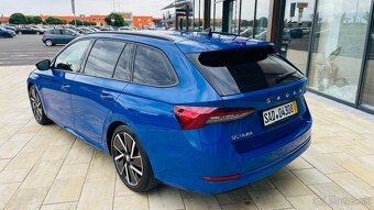 Škoda Octavia Combi 2.0TDi 85kW M6 - 5