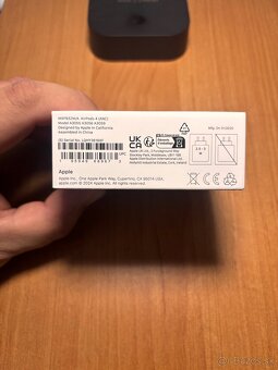 Apple AirPods 4 s ANC – ako nové, v záruke - 5