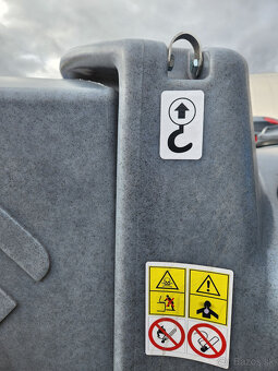 Nádrž na naftu dvojplášťová 2500 litrov - 5