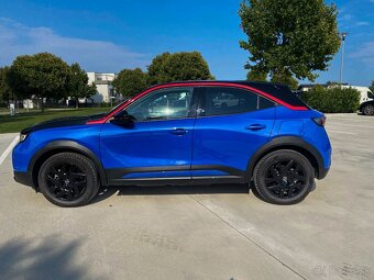 OPEL MOKKA - ELEKTRO -  SUV/HATCHBACK 100KW - KRÁSNE AUTO - 5